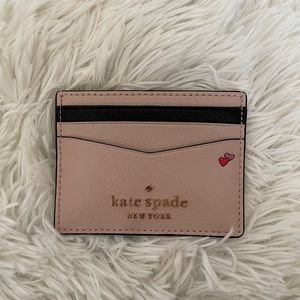 Kate Spade Minnie Mouse Card Holder